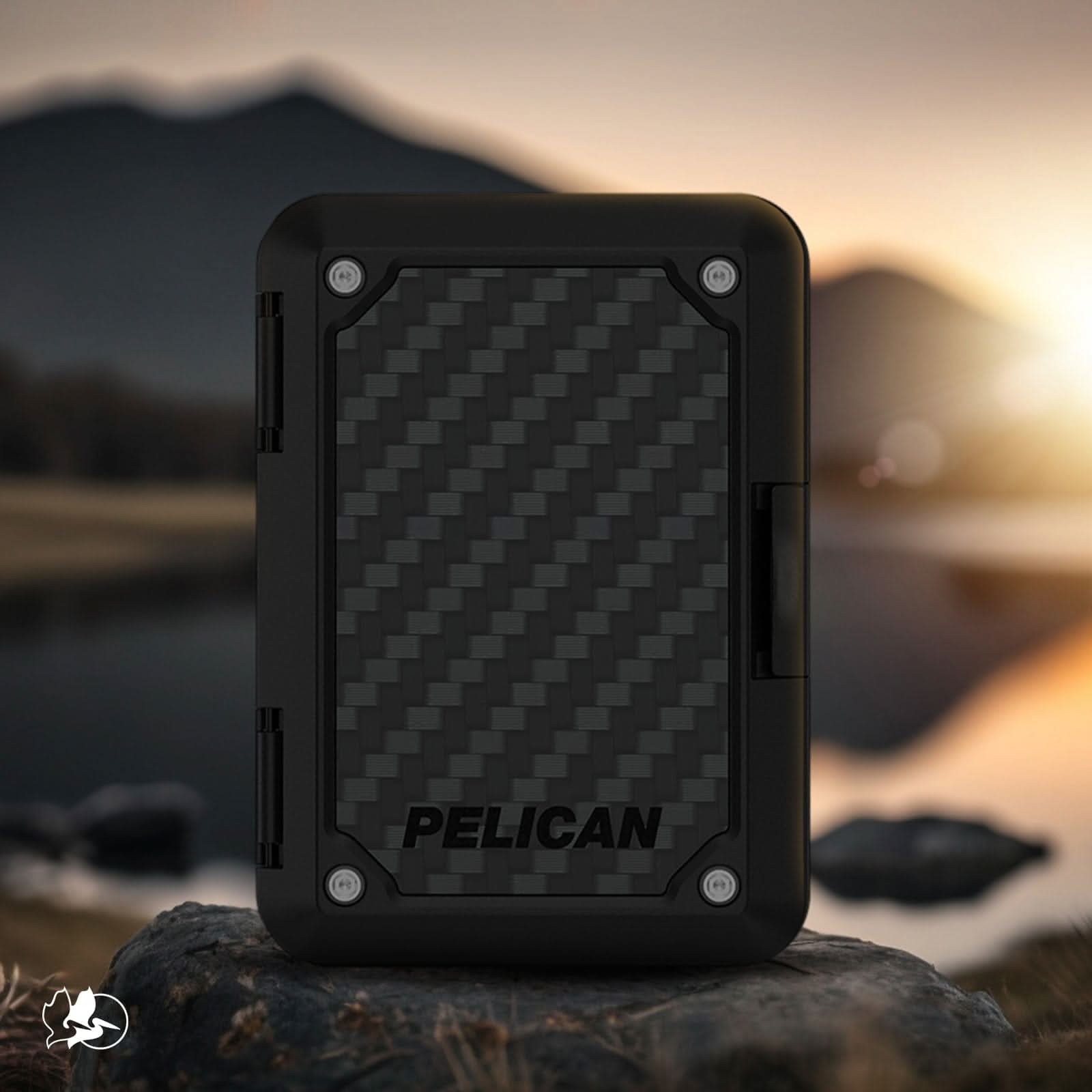 Pelican Shield MagSafe RFID Blocking Wallet Kevlar