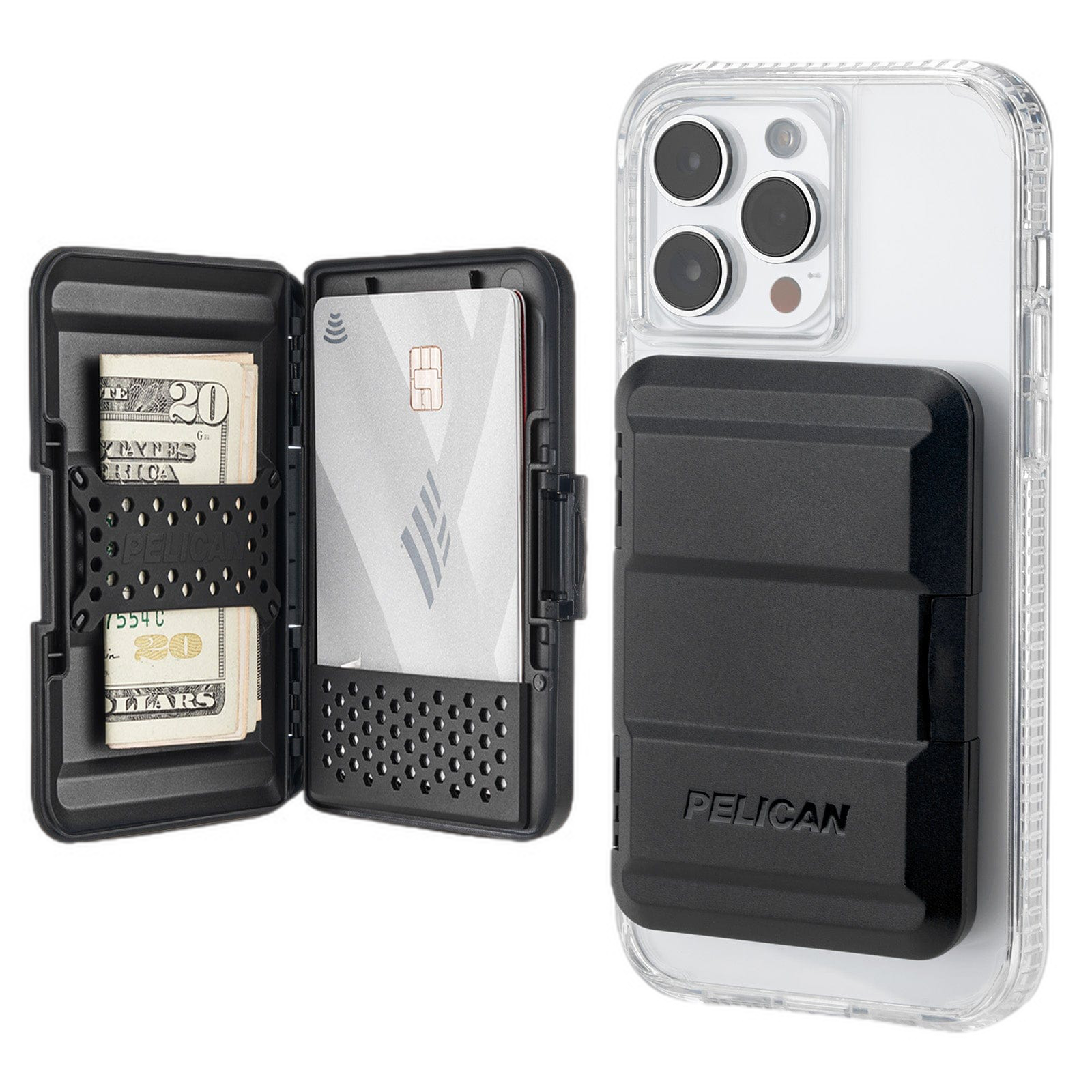 Pelican MagSafe Wallet