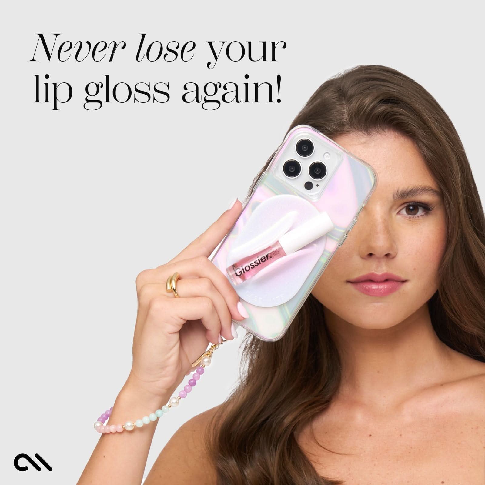 Case-Mate Glossy MagSafe Lip Gloss Holder