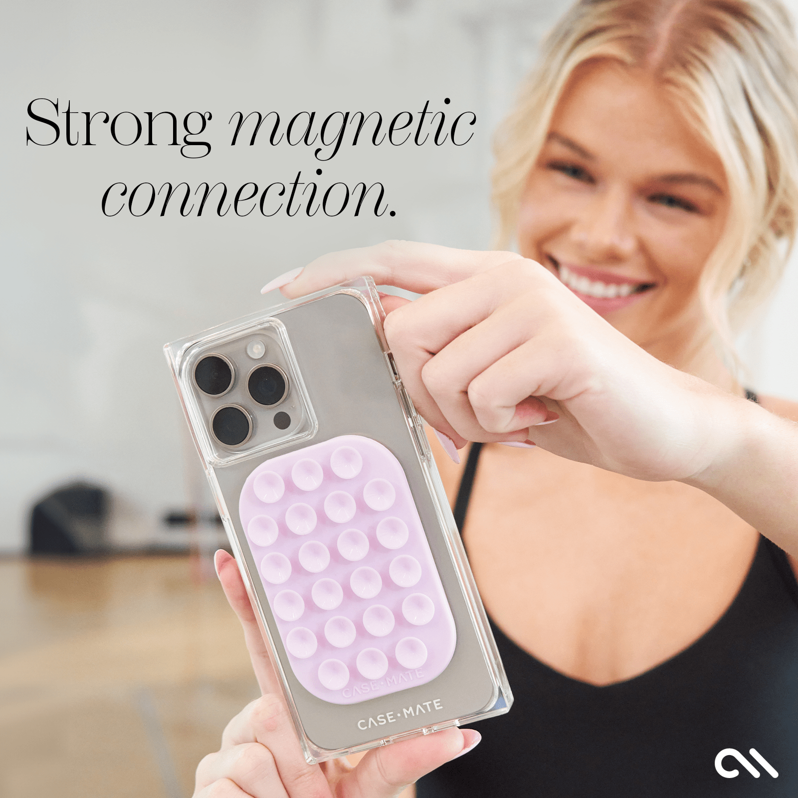 Stick It! MagSafe Suction Phone Mount