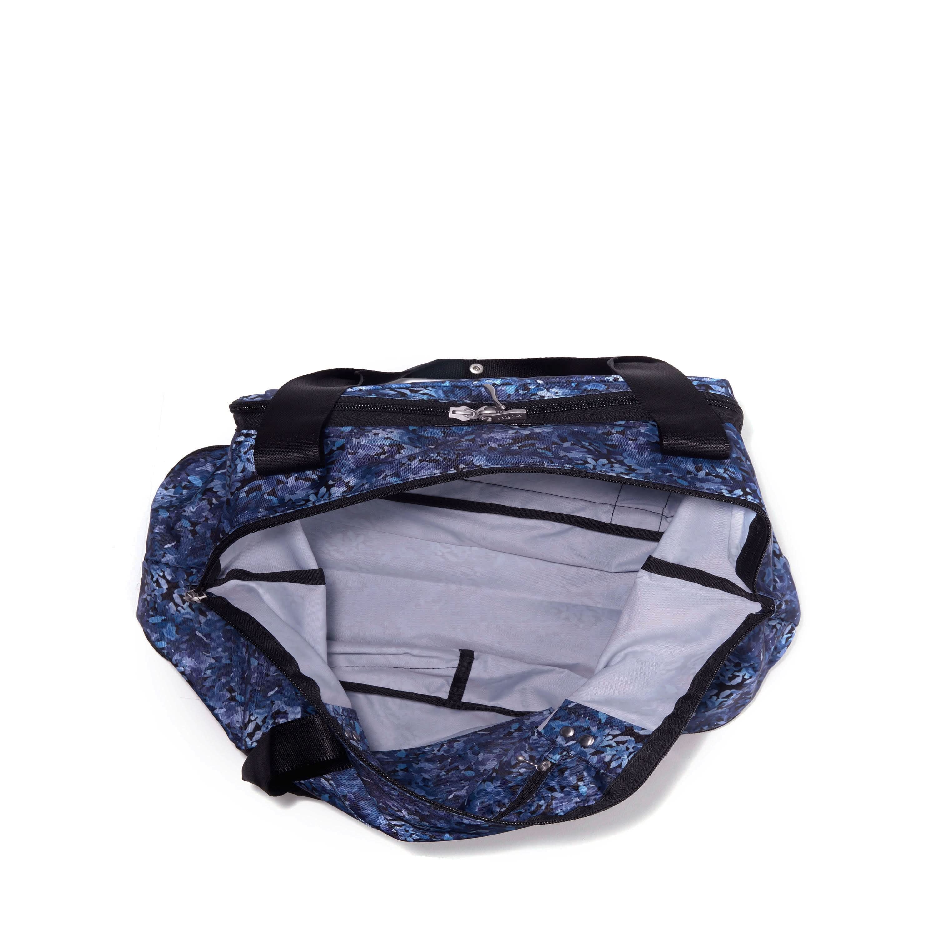 Carryall Expandable Packable Weekender Tote Bag