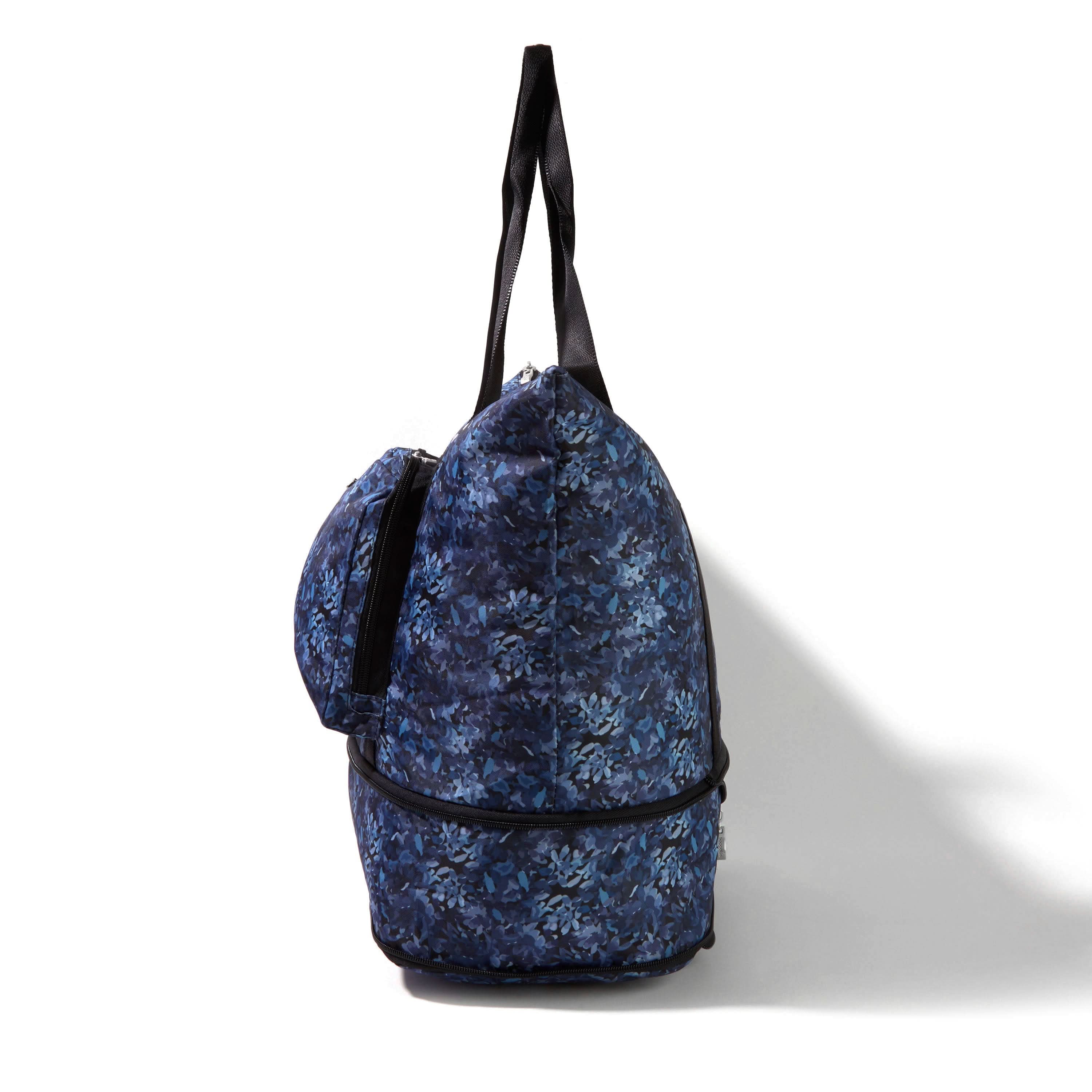 Carryall Expandable Packable Weekender Tote Bag