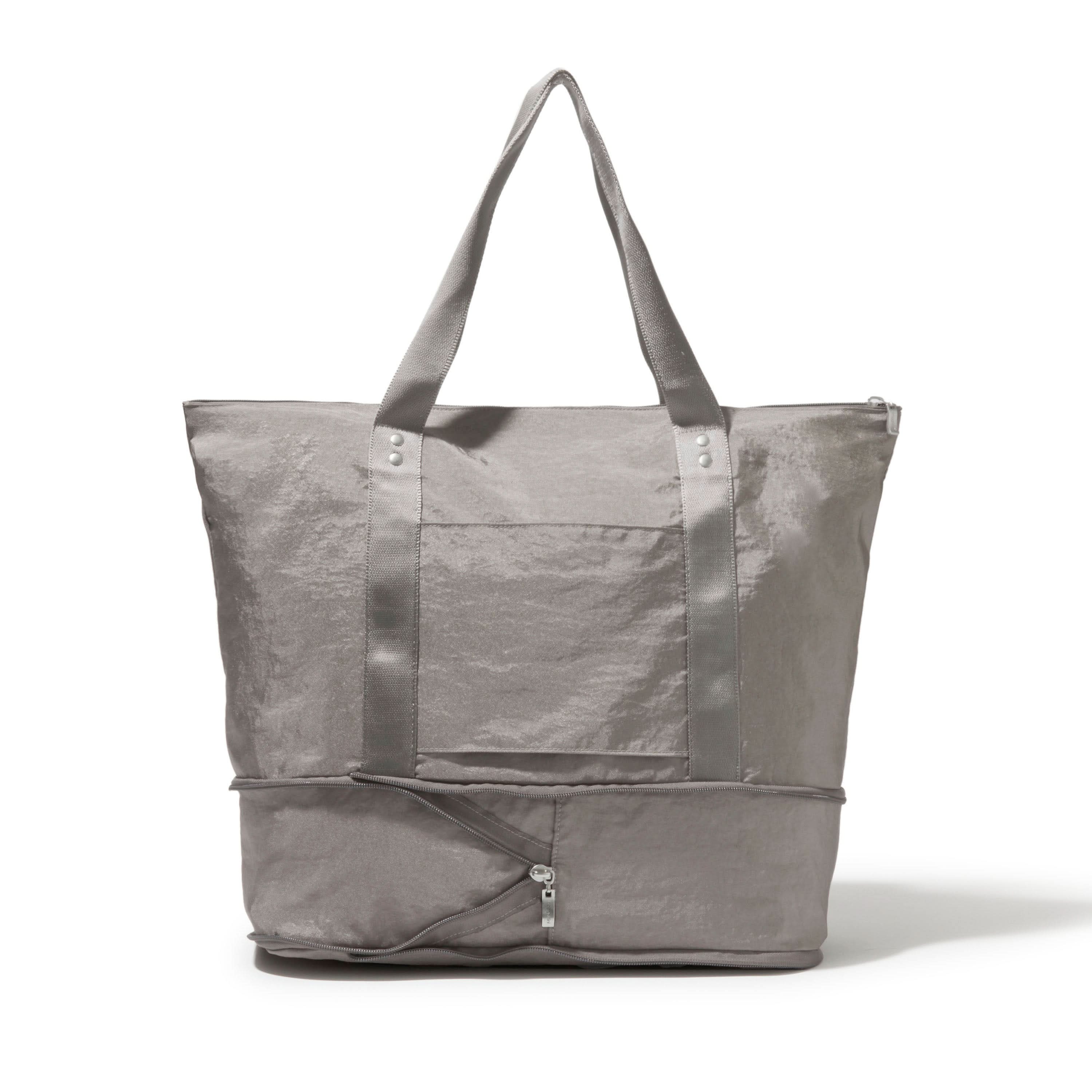 Carryall Expandable Packable Weekender Tote Bag