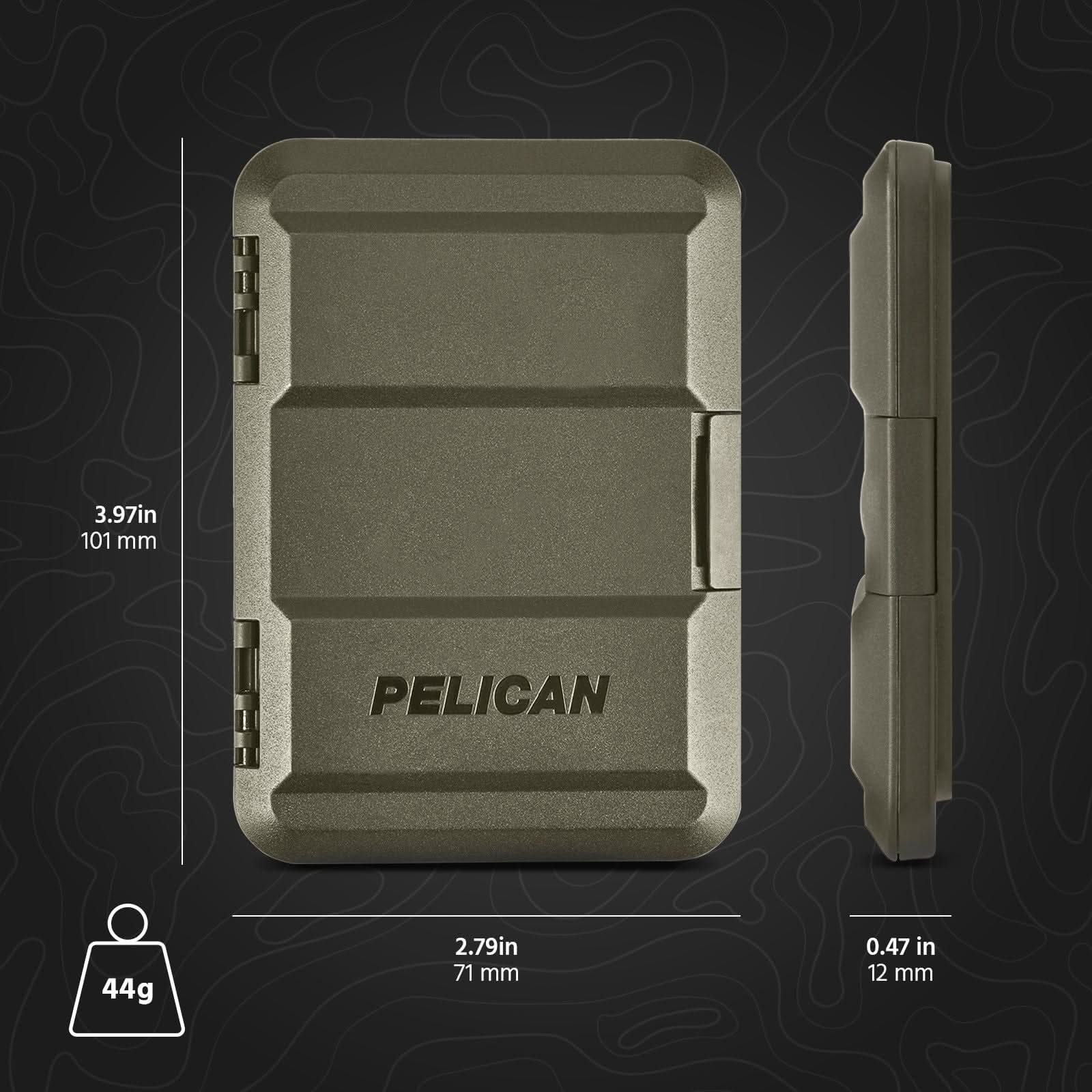Pelican MagSafe Wallet