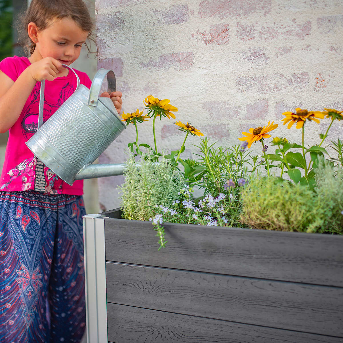 Vita Urbana Greens Elevated Garden