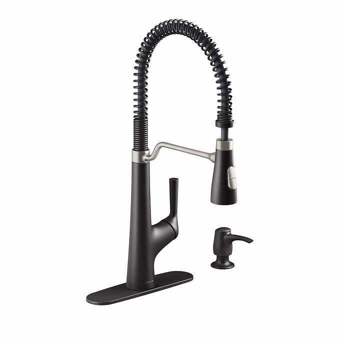Kohler Albany Semi-Pro Kitchen Faucet