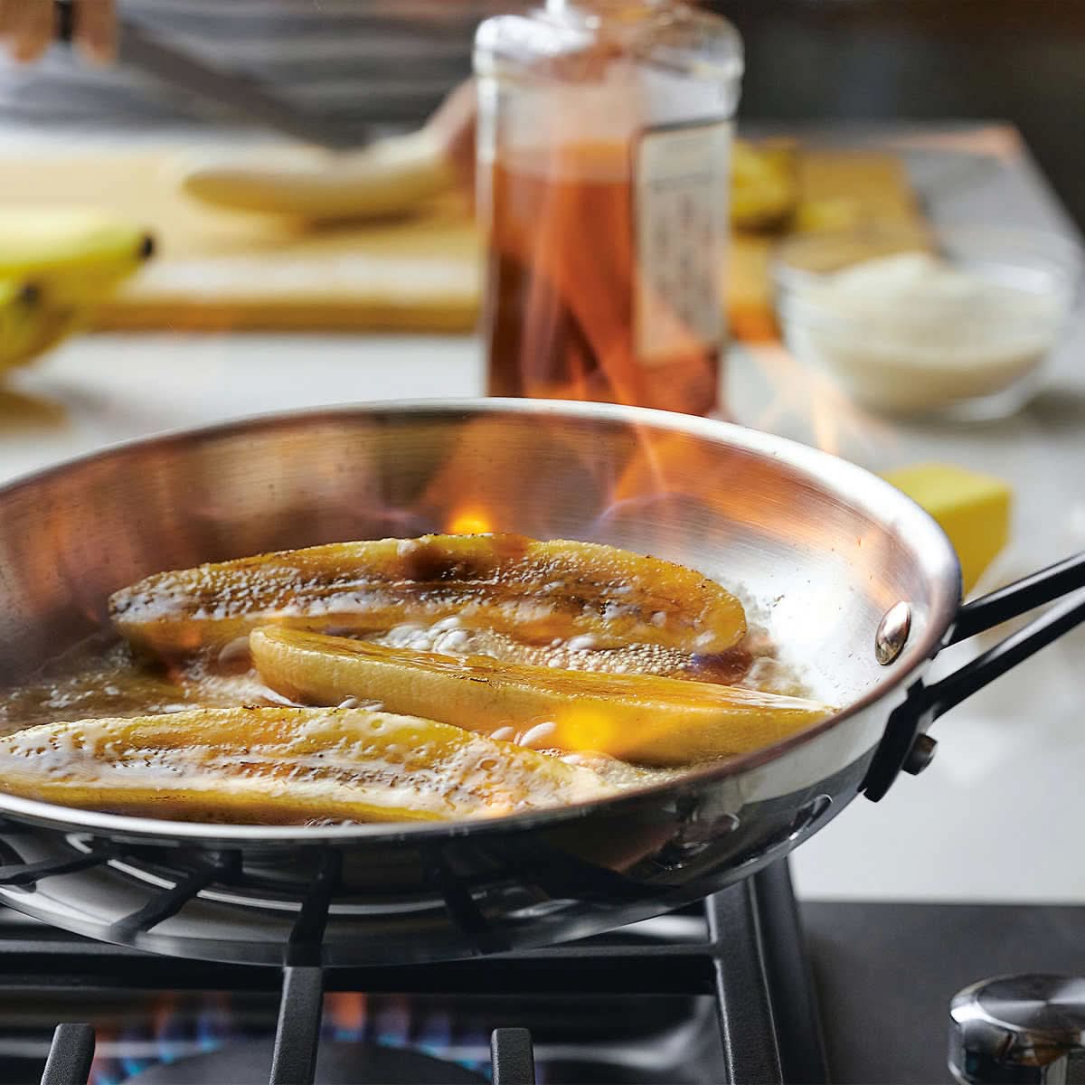 KitchenAid 11-piece 5-ply Clad Stainless Steel Cookware Set