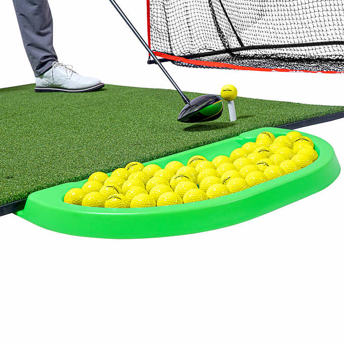 GoSports Pro Golf Practice Bundle