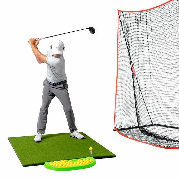 GoSports Pro Golf Practice Bundle