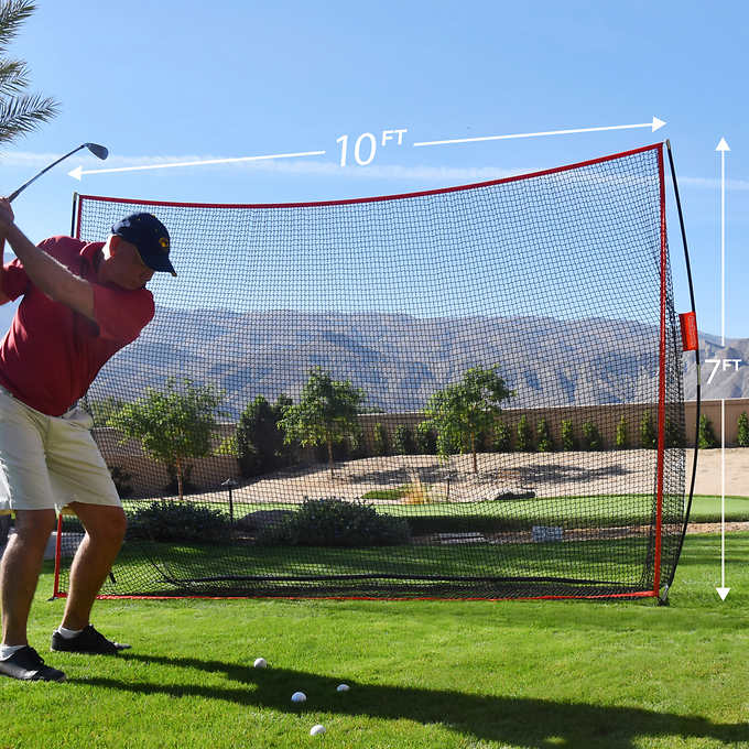 GoSports Pro Golf Practice Bundle