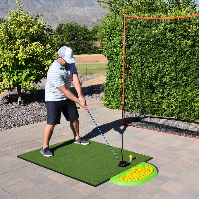GoSports Pro Golf Practice Bundle