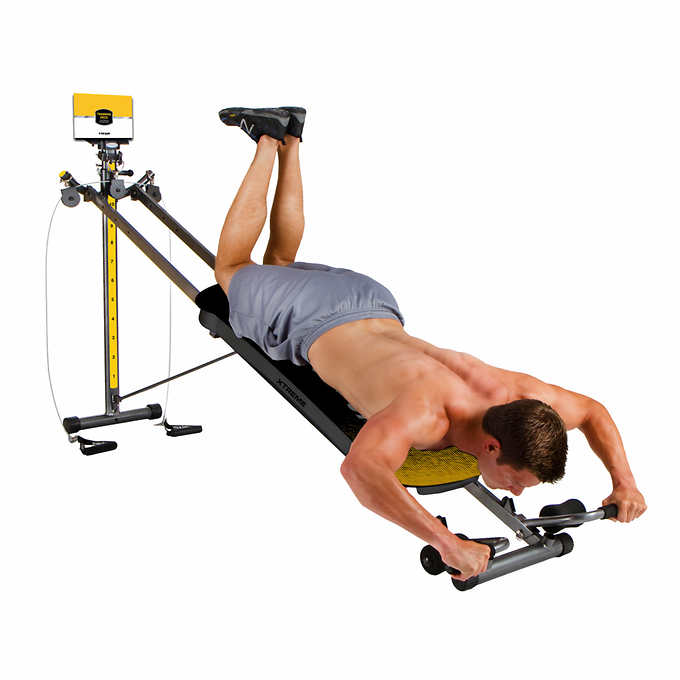XTREME Home Gym