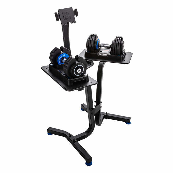 Adjustable Dumbbells Set