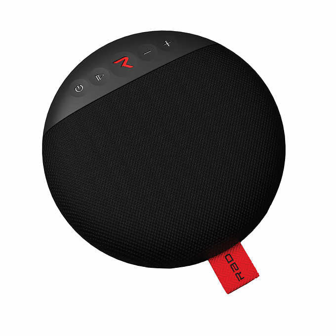 Rad Golf GPS Watch and Bluetooth Speaker Ultimate Golf Bundle