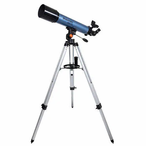 90AZ-SR Refactor Telescope With Smartphone Adapter