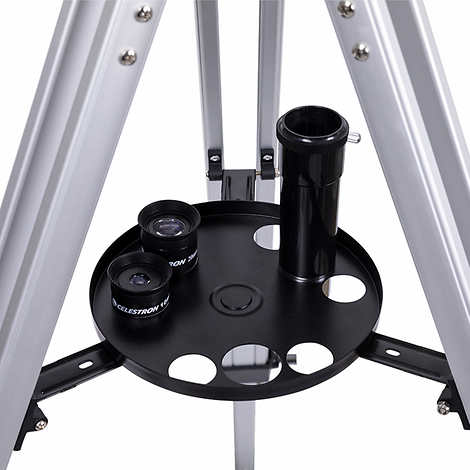 90AZ-SR Refactor Telescope With Smartphone Adapter