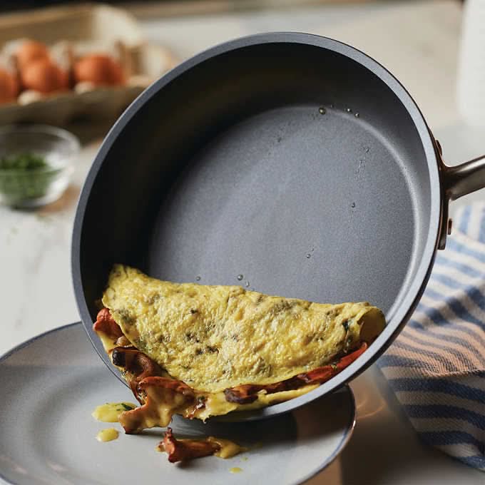 Anolon Accolade 10-piece Non-Stick Cookware Set