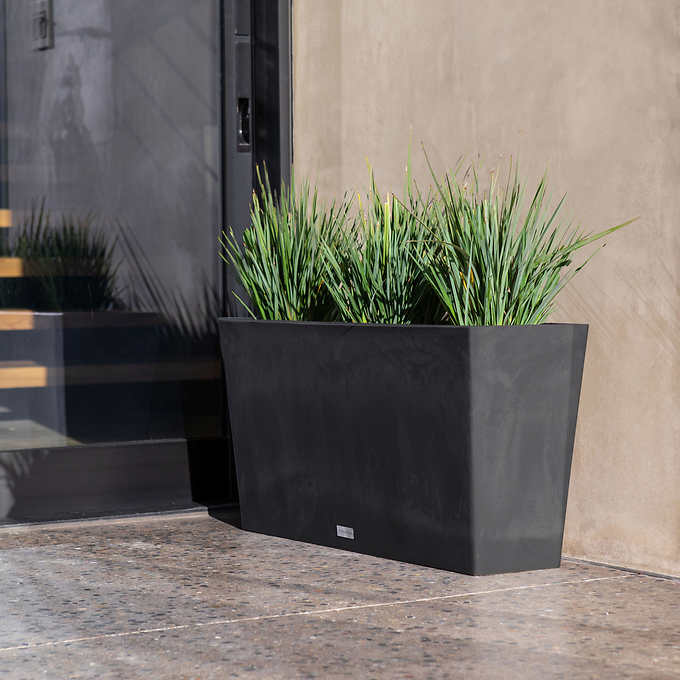 31" Trough Planter by Veradek, 2-pack