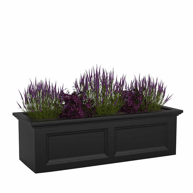 Fairfield 48" Planter