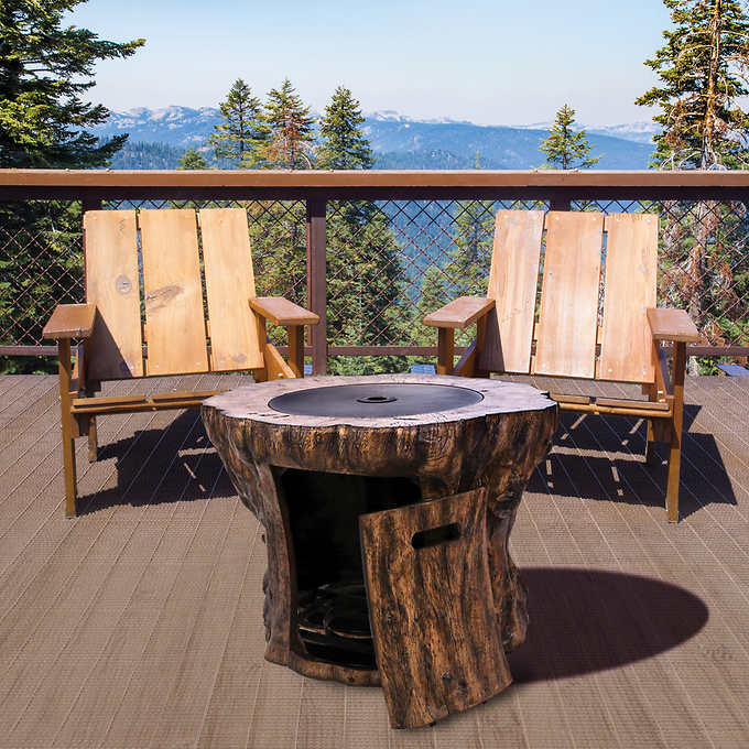 Sunbeam Pioneer Fire Pit