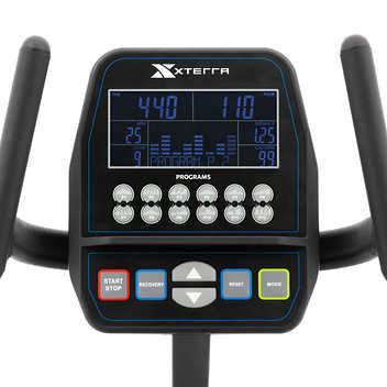 XTERRA SB600 Recumbent Bike