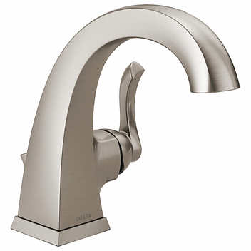 Delta Kahlo Single Handle Bathroom Faucet