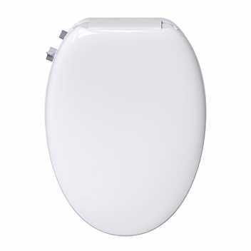 Bio Bidet BB-550 Elongated Bidet Toilet Seat