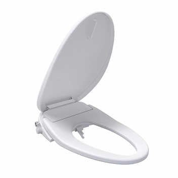 Bio Bidet BB-550 Elongated Bidet Toilet Seat