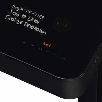 Tresanti 47" Adjustable Height Desk