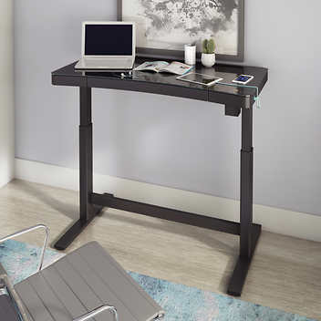 Tresanti 47" Adjustable Height Desk
