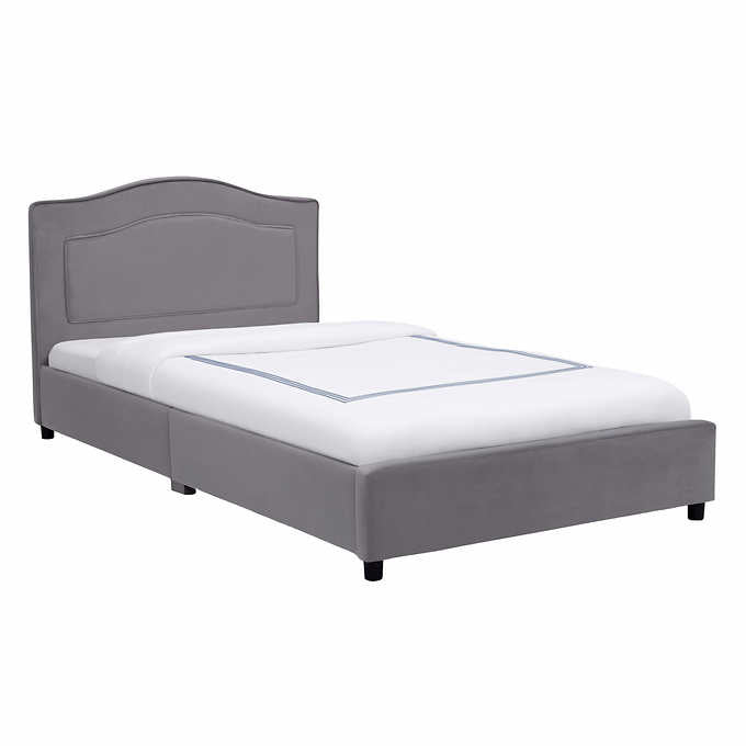 Casey Twin Upholstered Bed
