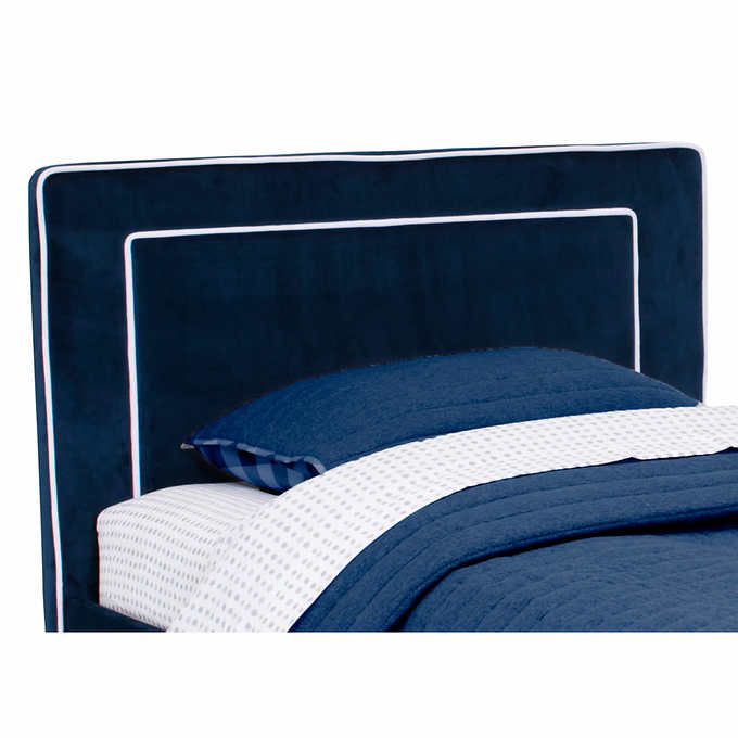Casey Twin Upholstered Bed