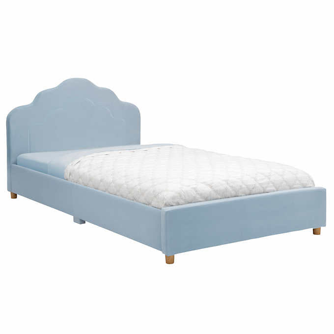 Casey Twin Upholstered Bed