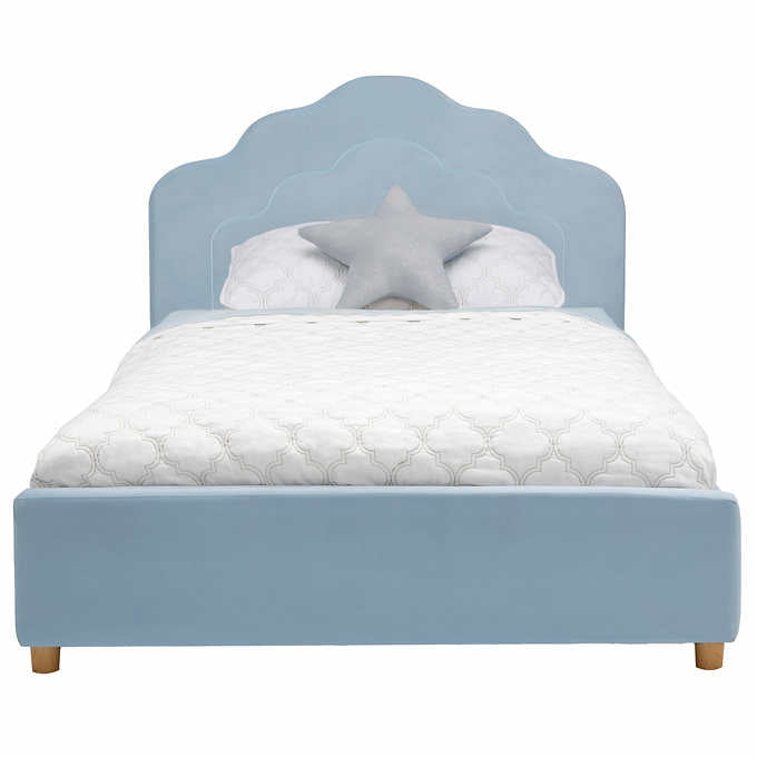 Casey Twin Upholstered Bed