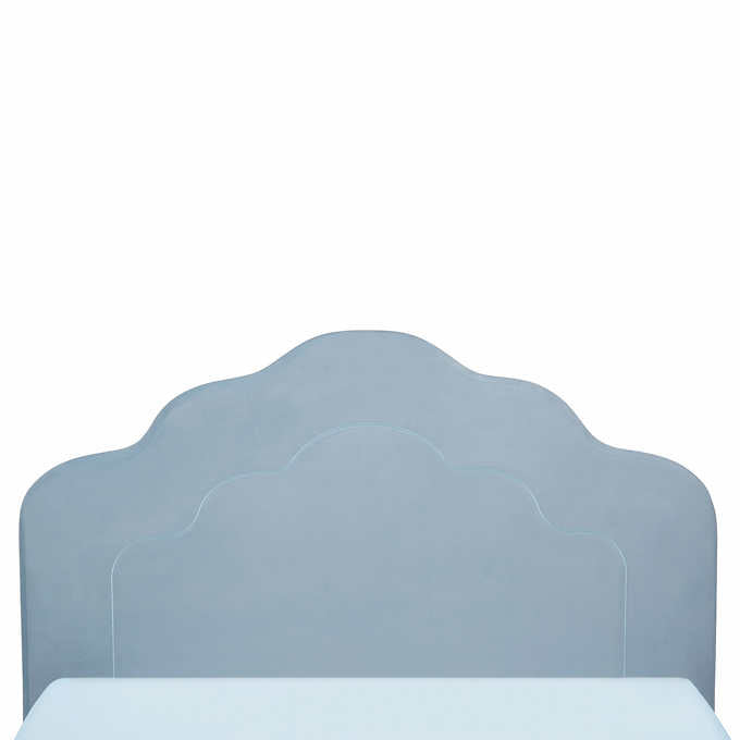 Casey Twin Upholstered Bed