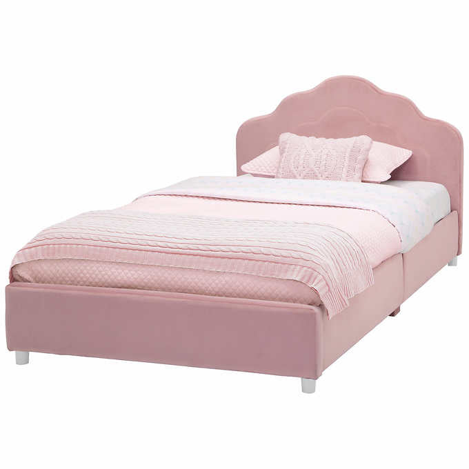 Casey Twin Upholstered Bed