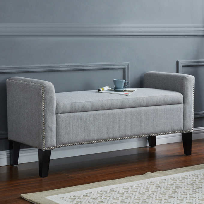 Marley Storage Bench