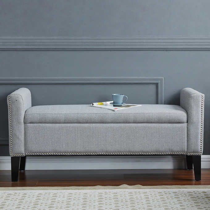 Marley Storage Bench