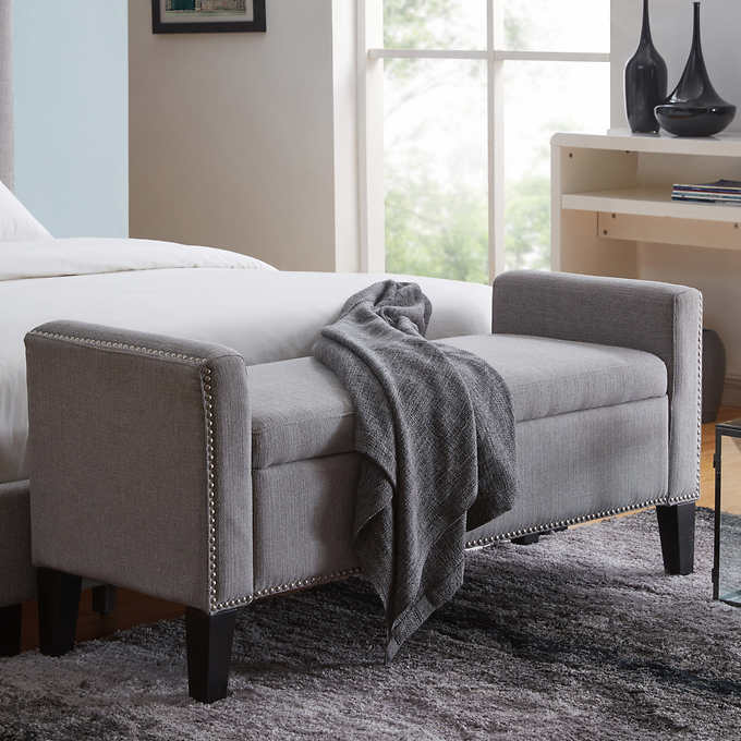 Marley Storage Bench