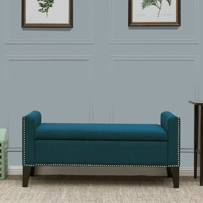 Marley Storage Bench