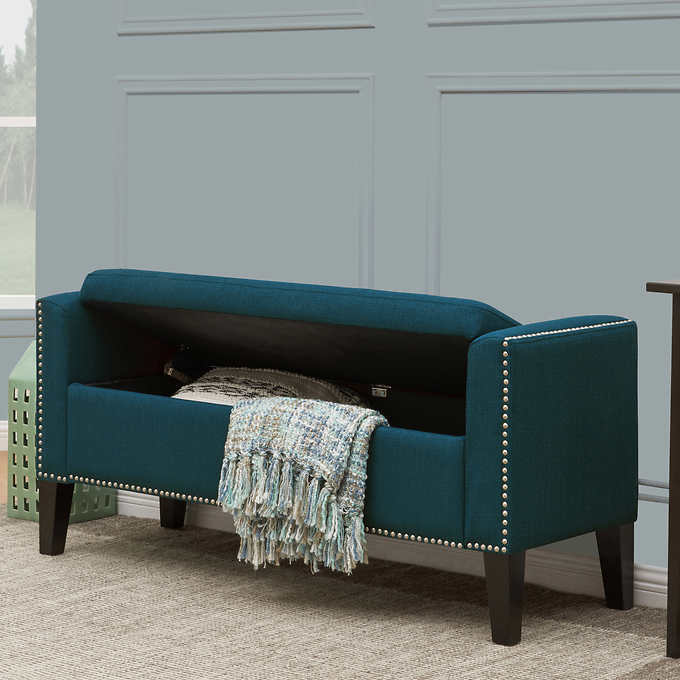 Marley Storage Bench