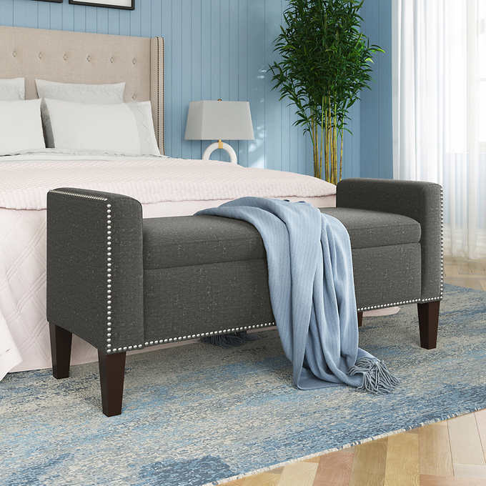 Marley Storage Bench