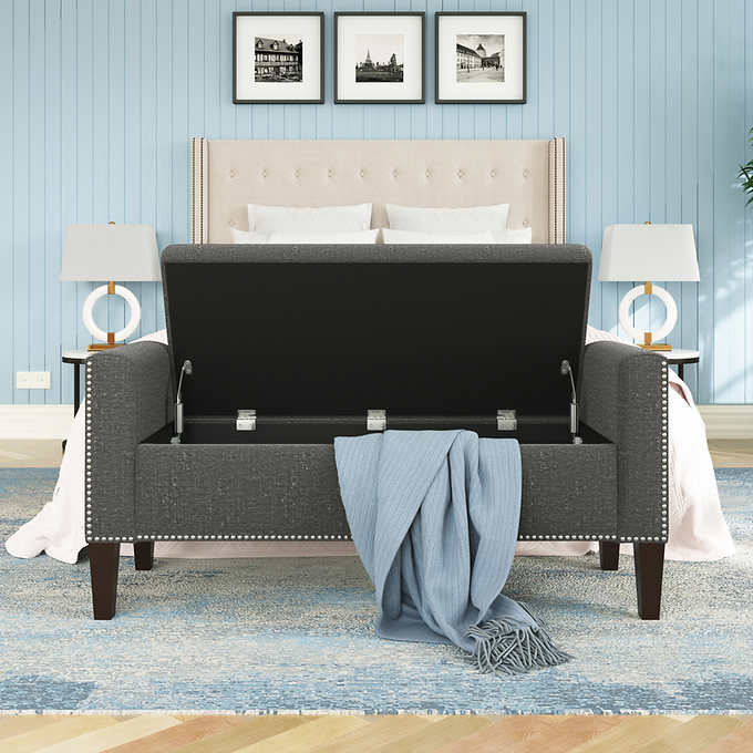 Marley Storage Bench