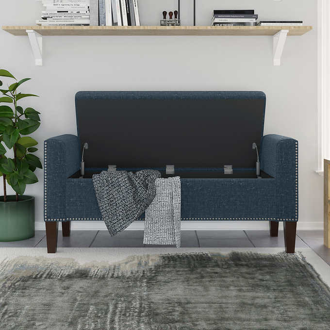 Marley Storage Bench