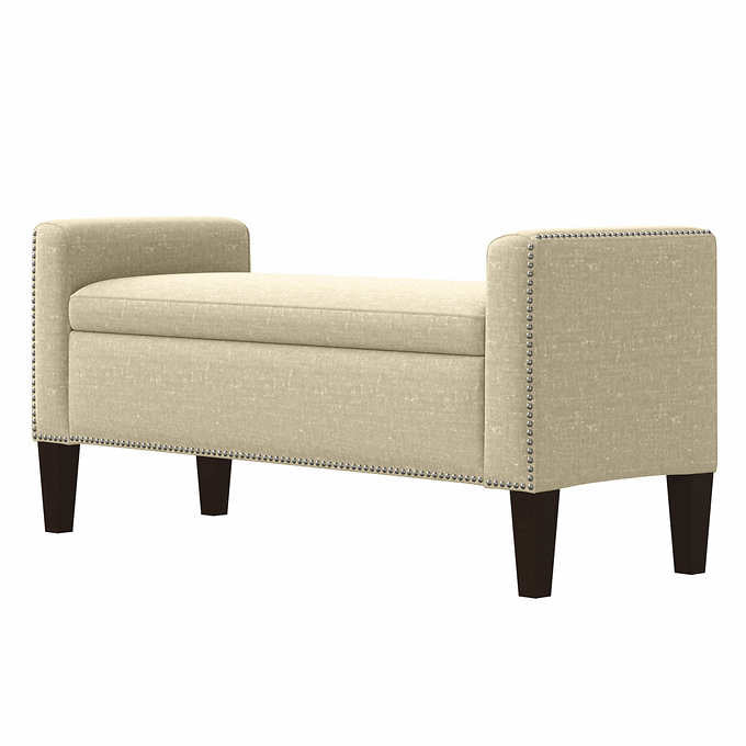 Marley Storage Bench