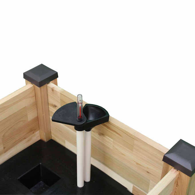 Self-watering Elevated Garden Planter