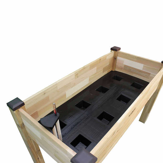 Self-watering Elevated Garden Planter