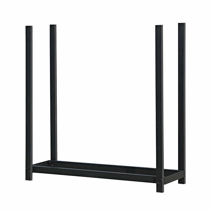 ShelterLogic 4' Firewood Rack with Cover