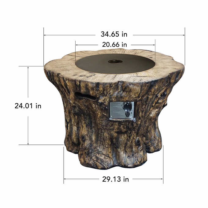 Sunbeam Pioneer Fire Pit