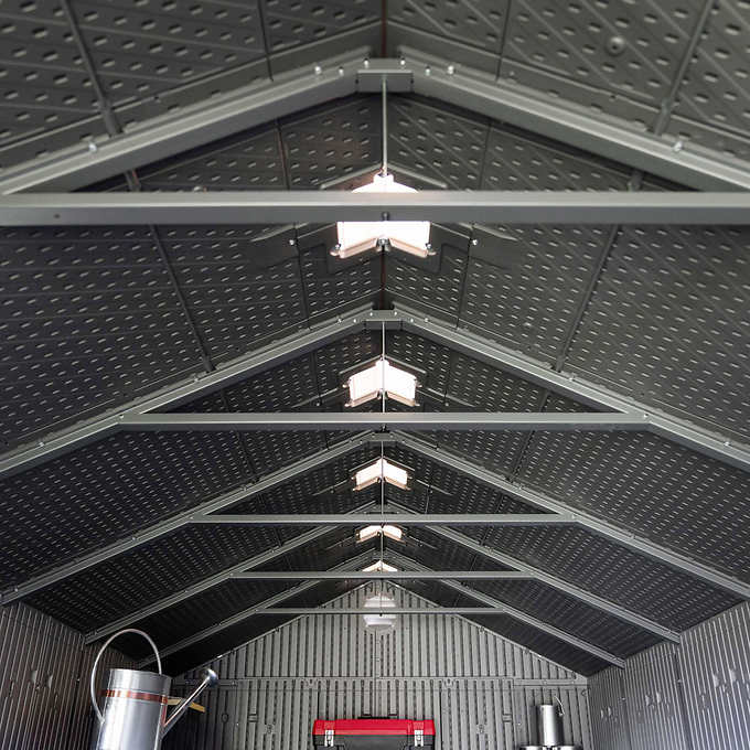 Lifetime Resin Outdoor 8' x 17.5' Storage Shed